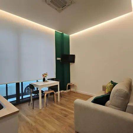Diseno Myrtus Apartment Ponteareas