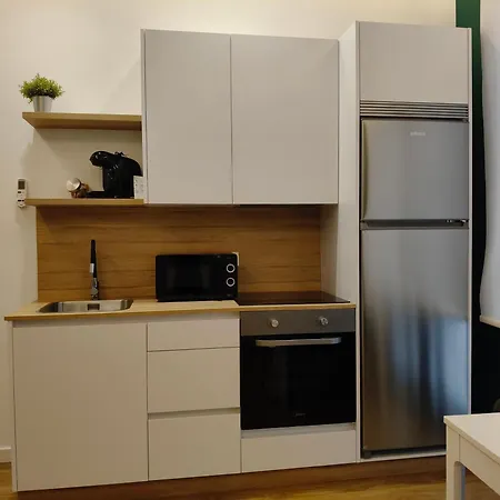 Diseno Myrtus Apartment