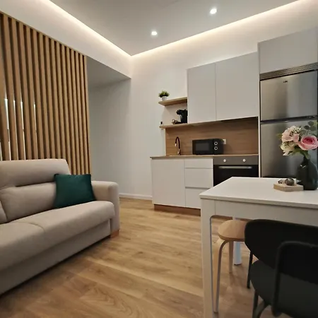 Apartment Diseno Myrtus Ponteareas