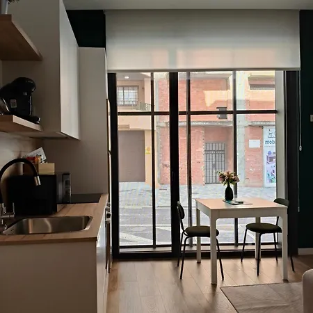 Diseno Myrtus Apartment Ponteareas