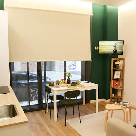 Diseno Myrtus Apartmán *